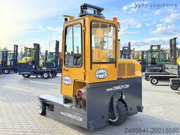 Combilift C3000 GAS DUPLEX 4500 FREE LIFT CABIN