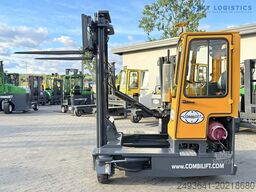 Combilift C3000 GAS DUPLEX 4500 FREE LIFT CABIN