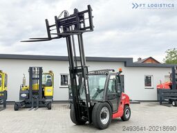 Manitou MSI30 / DIESEL / DUPLEX 3350 / CABIN