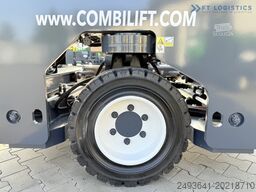 Combilift C4000 DUPLEX 4500 SIDE SHIFT FULL CABIN