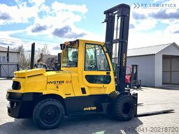 Hyster HYSTER H10.0 FT9 / FORKS 2200MM
