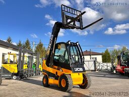 JCB TLT30G / GAS / 4100MM / FULL CABIN / FOR