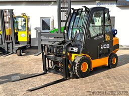 JCB TLT30G / GAS / 4100MM / FULL CABIN / FOR