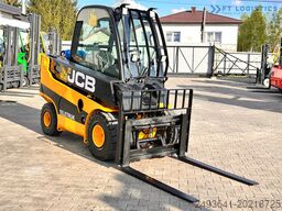 JCB TLT30G / GAS / 4100MM / FULL CABIN / FOR