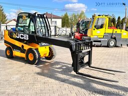 JCB TLT30G / GAS / 4100MM / FULL CABIN / FOR