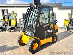 JCB TLT30G / GAS / 4100MM / FULL CABIN / FOR