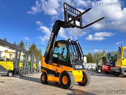 JCB TLT30G / GAS / 4100MM / FULL CABIN / FOR