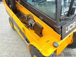 JCB TLT35D / DIESEL / CAB / NEW TYRES / 4450
