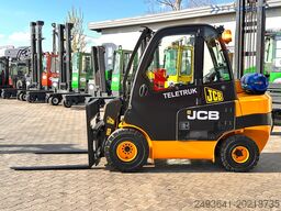 JCB TLT30G / GAS / 4100MM / FULL CABIN / FOR