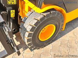 JCB TLT30G / GAS / 4100MM / FULL CABIN / FOR