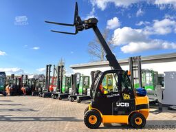 JCB TLT30G / GAS / 4100MM / FULL CABIN / FOR