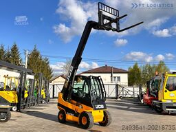 JCB TLT30G / GAS / 4100MM / FULL CABIN / FOR