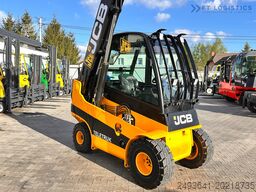 JCB TLT30G / GAS / 4100MM / FULL CABIN / FOR