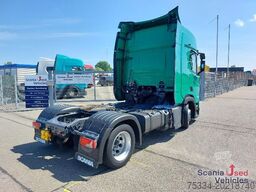 Scania R 450 A4x2EB Volumen Mega Jumbo DAB Standklima