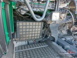 Scania R 450 A4x2EB Volumen Mega Jumbo DAB Standklima