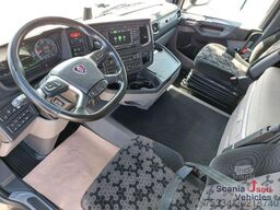 Scania R 450 A4x2EB Volumen Mega Jumbo DAB Standklima