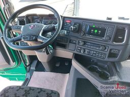 Scania R 450 A4x2EB Volumen Mega Jumbo DAB Standklima