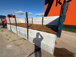 Kel-Berg D32B4 BPW AXLES / EXTENDABLE DRAWBAR / BOX L=76...