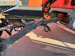 Kel-Berg D32B4 BPW AXLES / EXTENDABLE DRAWBAR / BOX L=76...