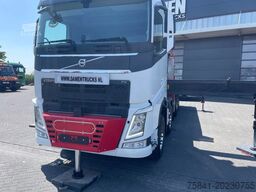 Volvo FH 540 8x2 Euro 6 HMF 8520-O-H6 + JIB FJ 2000-K6