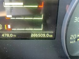 Volvo FH 540 8x2 Euro 6 HMF 8520-O-H6 + JIB FJ 2000-K6