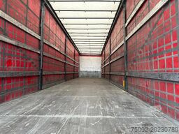 Schmitz Cargobull discbrakes, 2x liftaxle, galvanized, Int. heigh...