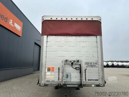 Schmitz Cargobull discbrakes, 2x liftaxle, galvanized, Int. heigh...