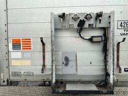 Schmitz Cargobull discbrakes, 2x liftaxle, galvanized, Int. heigh...