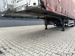 Schmitz Cargobull discbrakes, 2x liftaxle, galvanized, Int. heigh...