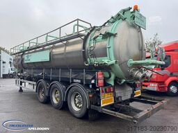 Burg BPO 12 27 FK Lagram 30.000 Liter, Vacuum