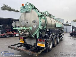 Burg BPO 12 27 FK Lagram 30.000 Liter, Vacuum