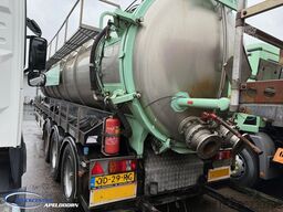 Burg BPO 12 27 FK Lagram 30.000 Liter, Vacuum