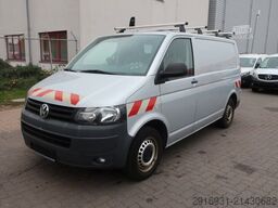 VOLKSWAGEN T5 Transporter Kasten 4Motion/Klima/AHK/FN: 224