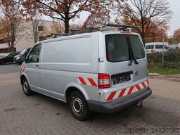 VOLKSWAGEN T5 Transporter Kasten 4Motion/Klima/AHK/FN: 224