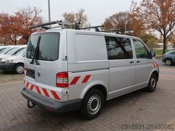 VOLKSWAGEN T5 Transporter Kasten 4Motion/Klima/AHK/FN: 224