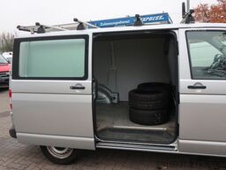 VOLKSWAGEN T5 Transporter Kasten 4Motion/Klima/AHK/FN: 224