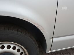 VOLKSWAGEN T5 Transporter Kasten 4Motion/Klima/AHK/FN: 224