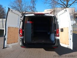 MERCEDES-BENZ Vito Kasten 111 CDI FWD lang / Klima / PDC