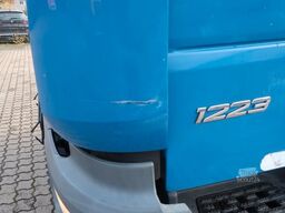 MERCEDES-BENZ Atego 1223 / 1.Hand/Luftfahrwerk/Autom./FN: A99