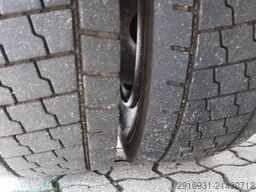 MERCEDES-BENZ Atego 1223 / 1.Hand/Luftfahrwerk/Autom./FN: A99