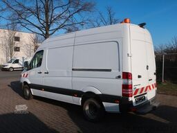 MERCEDES-BENZ Sprinter II Kasten 516 CDI / Klima / Kamera /AHK