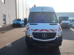 MERCEDES-BENZ Sprinter II Kasten 516 CDI / Klima / Kamera /AHK