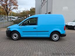 VOLKSWAGEN Caddy 1. Hand / Klima / Tempomat / FN:54