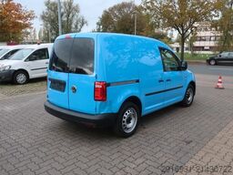 VOLKSWAGEN Caddy 1. Hand / Klima / Tempomat / FN:54