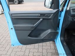 VOLKSWAGEN Caddy 1. Hand / Klima / Tempomat / FN:54
