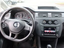 VOLKSWAGEN Caddy 1. Hand / Klima / Tempomat / FN:54