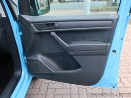 VOLKSWAGEN Caddy 1. Hand / Klima / Tempomat / FN:54