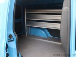 VOLKSWAGEN Caddy 1. Hand / Klima / Tempomat / FN:54