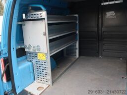 VOLKSWAGEN Caddy 1. Hand / Klima / Tempomat / FN:54