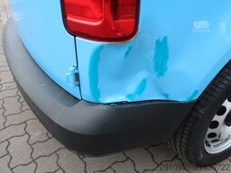 VOLKSWAGEN Caddy 1. Hand / Klima / Tempomat / FN:54